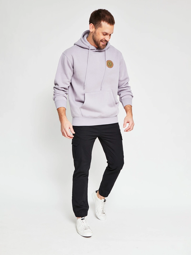 POLERÓN HOMBRE ELEMENT ALGODÓN HOODIE - 4