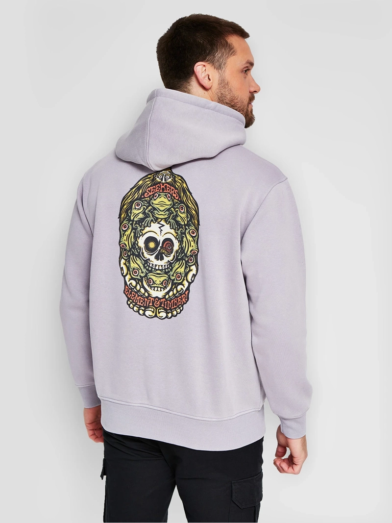 POLERÓN HOMBRE ELEMENT ALGODÓN HOODIE - 2