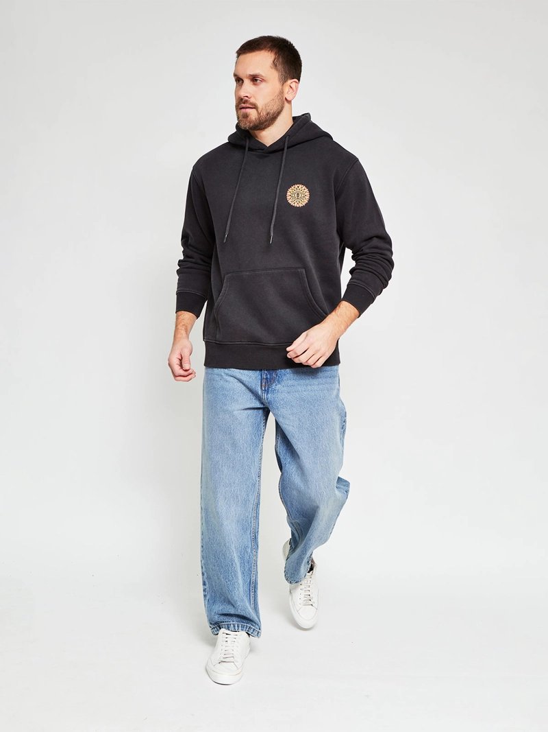 POLERÓN HOMBRE ELEMENT ALGODÓN HOODIE - 4