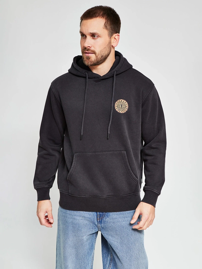 POLERÓN HOMBRE ELEMENT ALGODÓN HOODIE