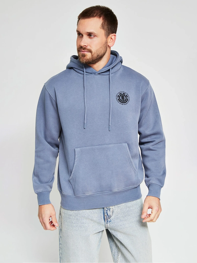 POLERÓN HOMBRE ELEMENT ALGODÓN HOODIE - 1