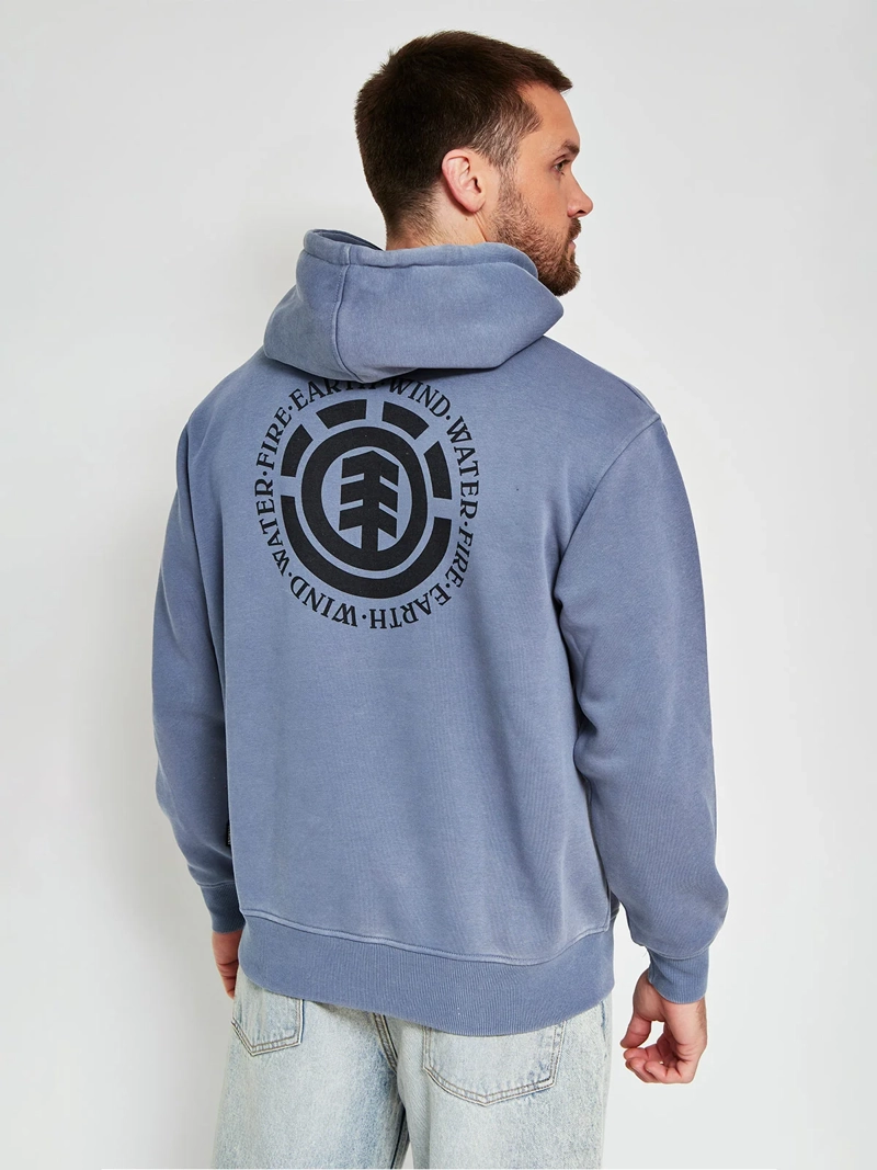 POLERÓN HOMBRE ELEMENT ALGODÓN HOODIE - 2
