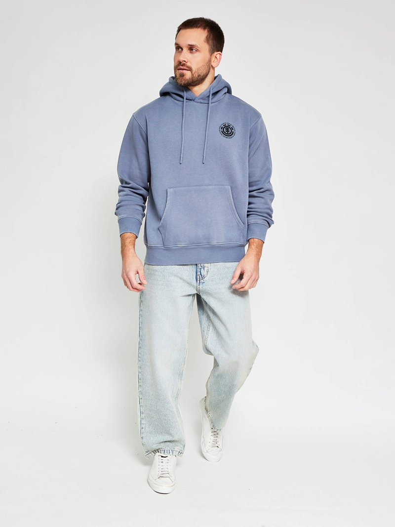 POLERÓN HOMBRE ELEMENT ALGODÓN HOODIE - 4