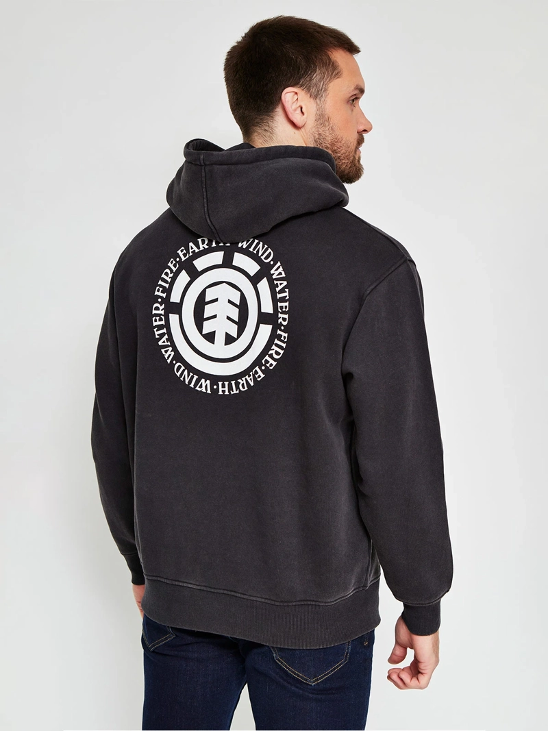 POLERÓN HOMBRE ELEMENT ALGODÓN HOODIE - 2