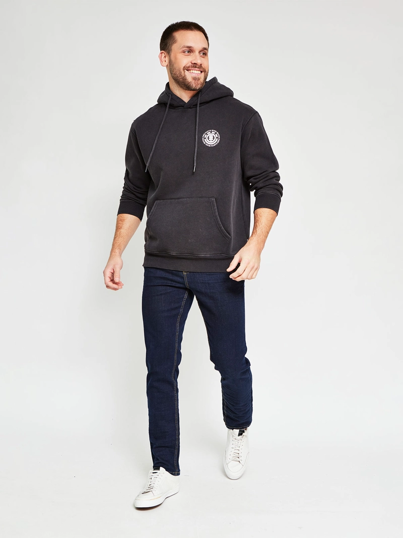 POLERÓN HOMBRE ELEMENT ALGODÓN HOODIE - 4