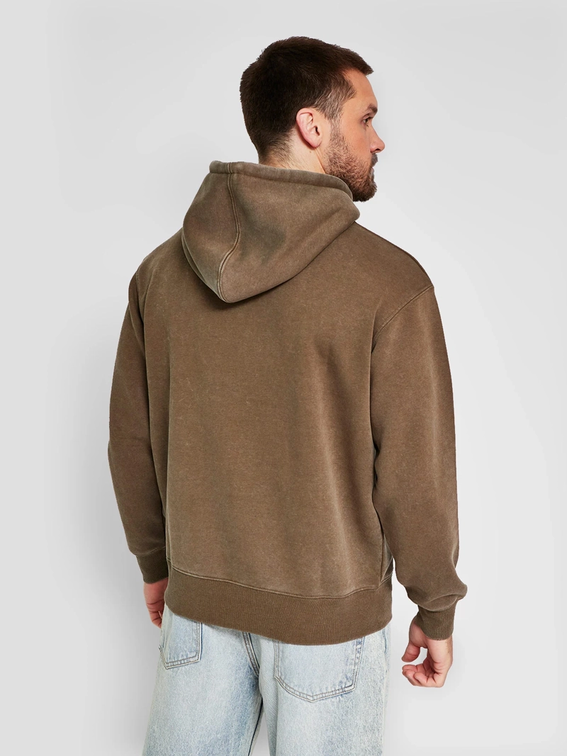 POLERÓN HOMBRE ELEMENT ALGODÓN HOODIE BÁSICO - 2