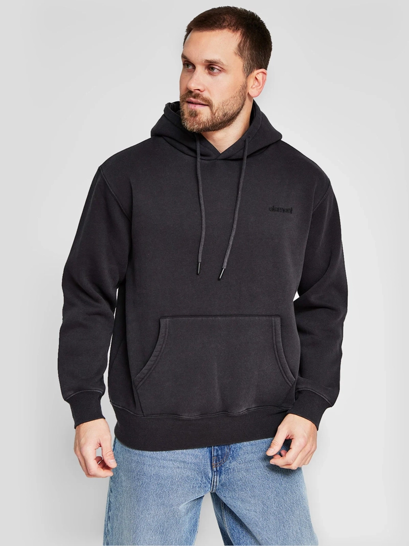 POLERÓN HOMBRE ELEMENT ALGODÓN HOODIE BÁSICO - 1