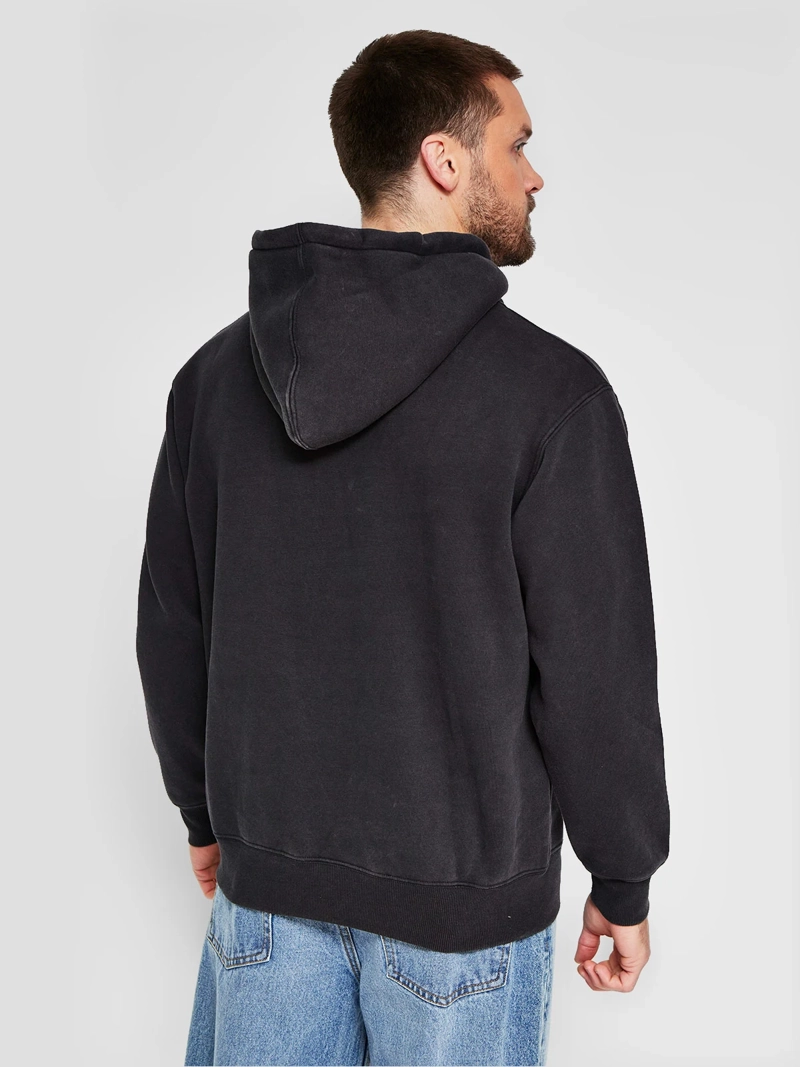 POLERÓN HOMBRE ELEMENT ALGODÓN HOODIE BÁSICO - 2