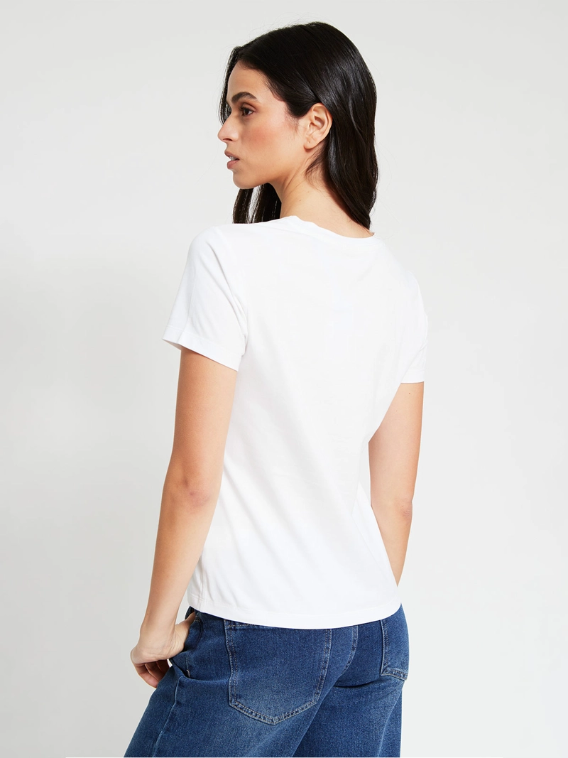 POLERA MUJER AEROPOSTALE ALGODÓN  - 2