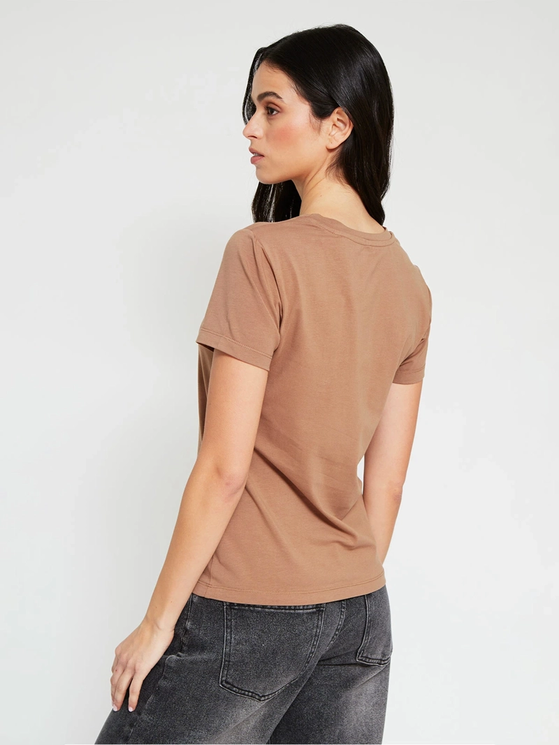POLERA MUJER AEROPOSTALE ALGODÓN  - 2