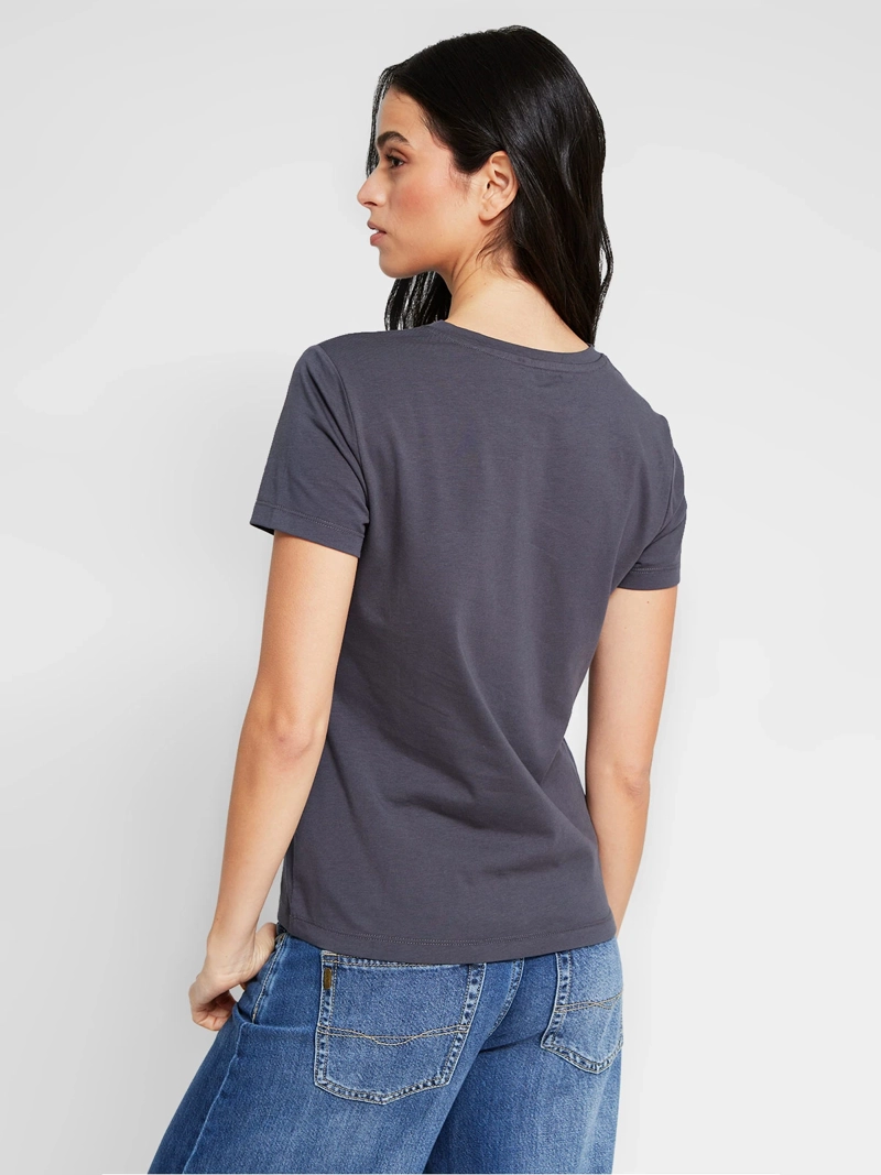 POLERA MUJER AEROPOSTALE ALGODÓN  - 2