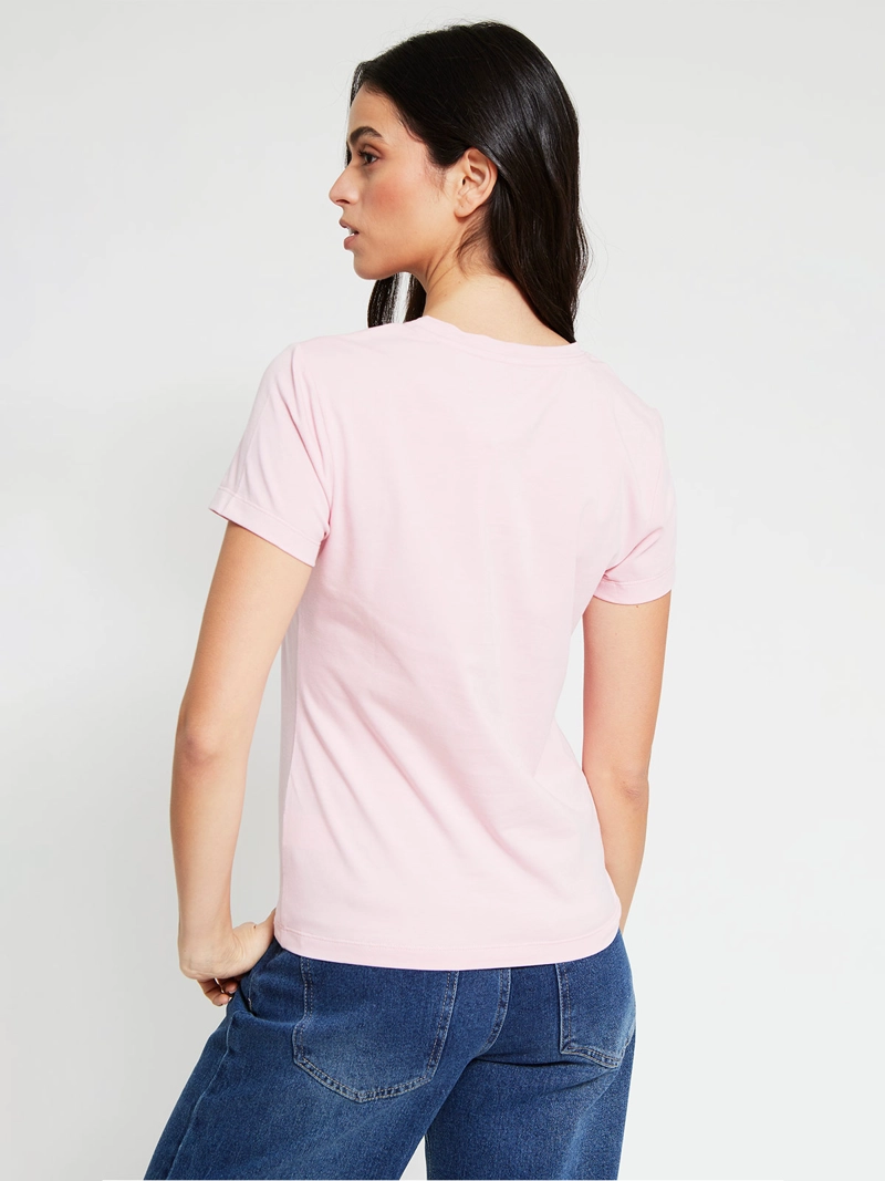 POLERA MUJER AEROPOSTALE ALGODÓN  - 2