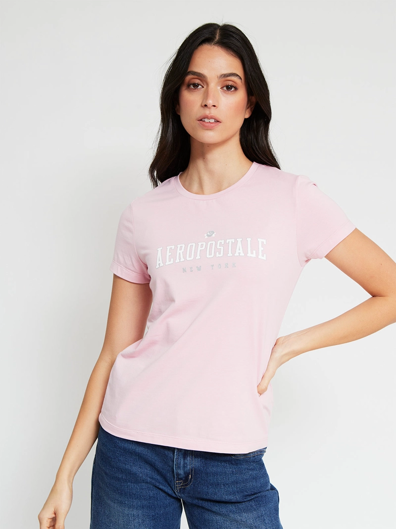 POLERA MUJER AEROPOSTALE ALGODÓN  - 3