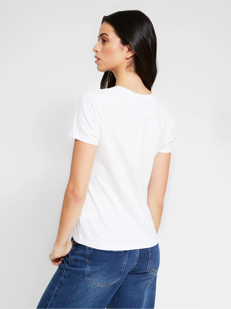 POLERA MUJER AEROPOSTALE ALGODÓN  - 2