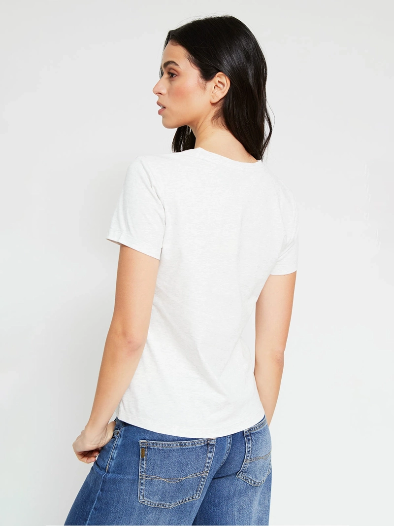 POLERA MUJER AEROPOSTALE ALGODÓN  - 2