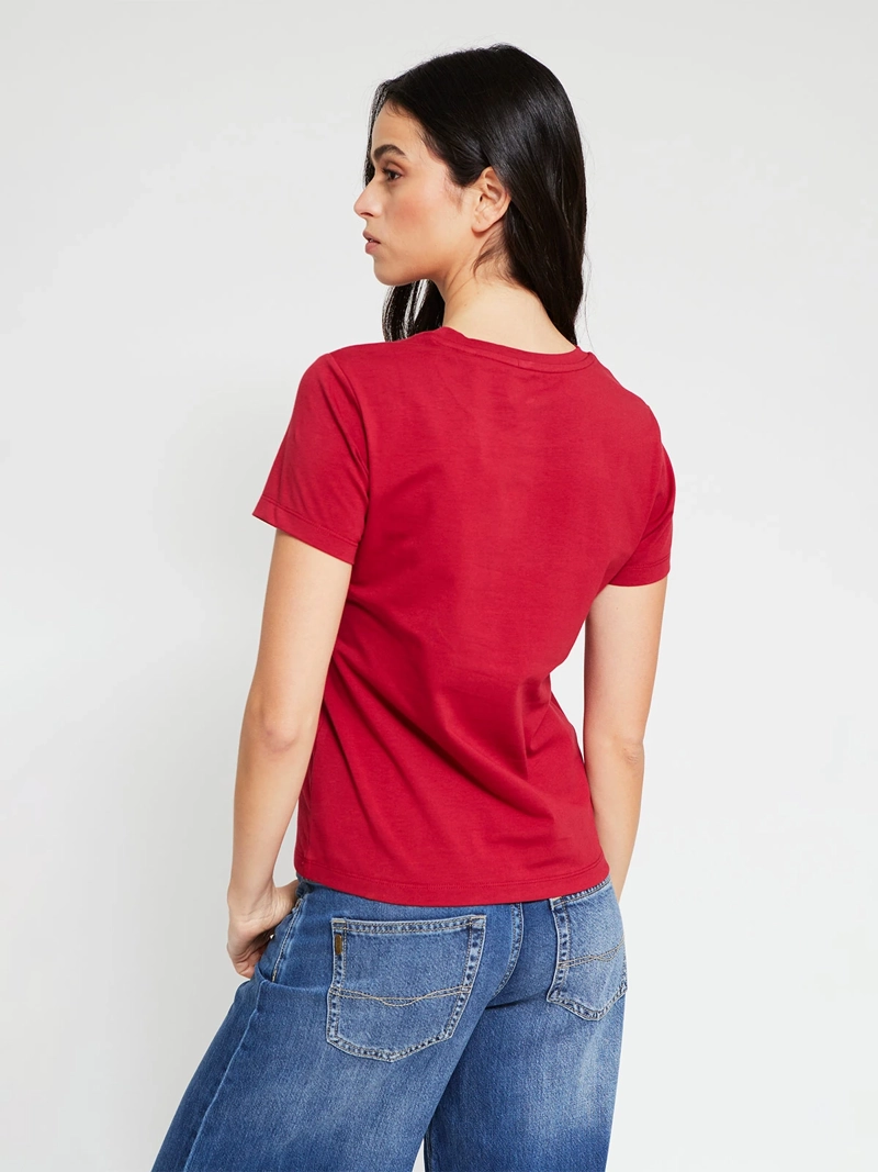 POLERA MUJER AEROPOSTALE ALGODÓN  - 2