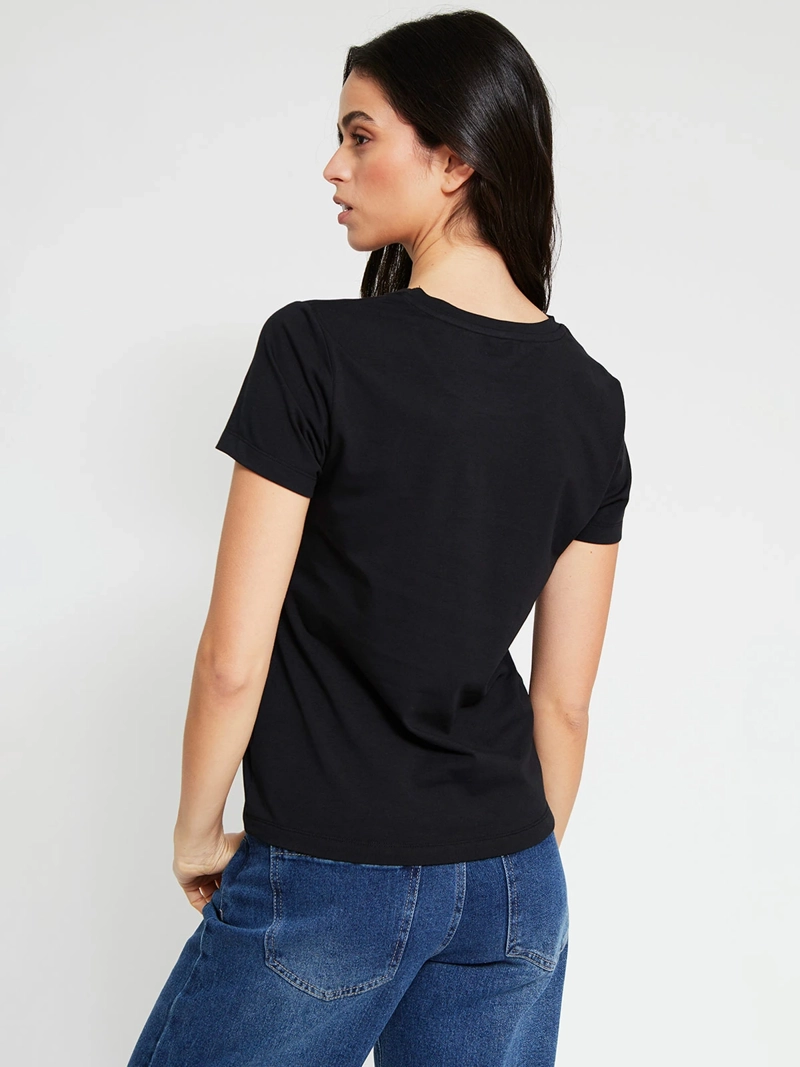POLERA MUJER AEROPOSTALE ALGODÓN  - 2