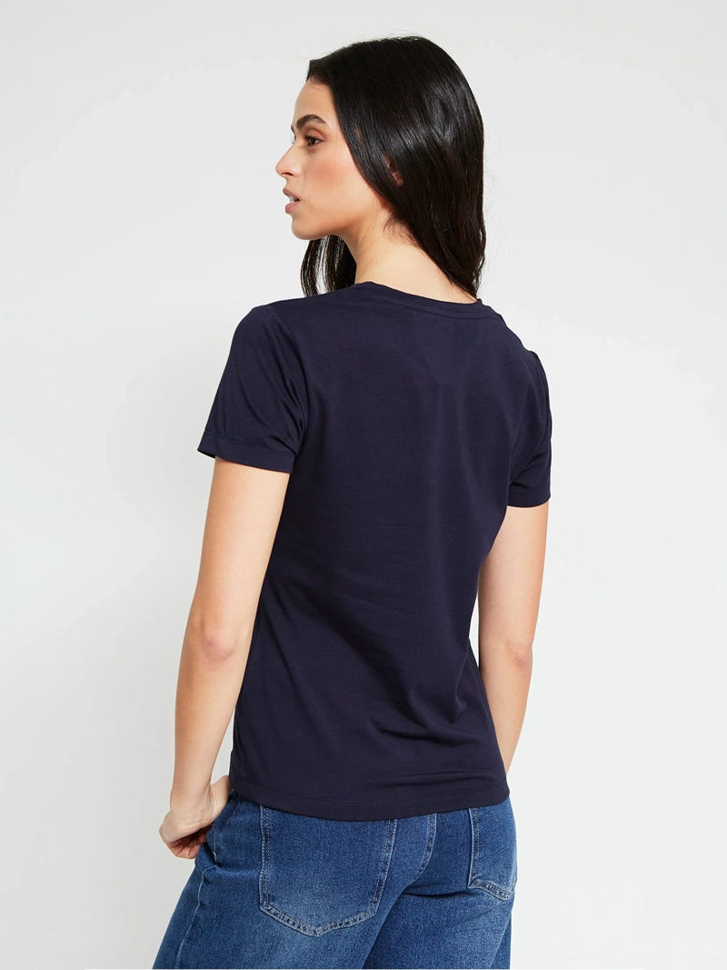 POLERA MUJER AEROPOSTALE ALGODÓN  - 3