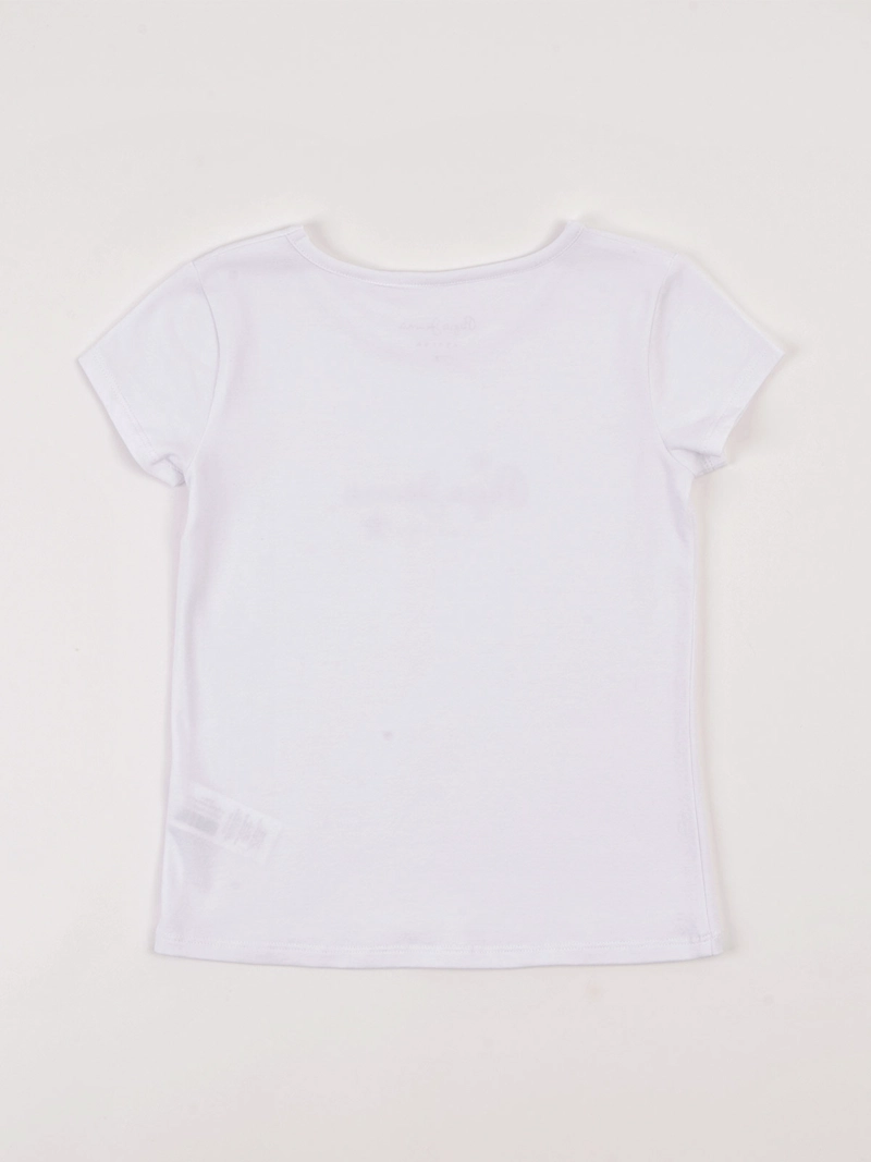 POLERA NIÑA PEPE JEANS ALGODÓN MANGA CORTA - 2