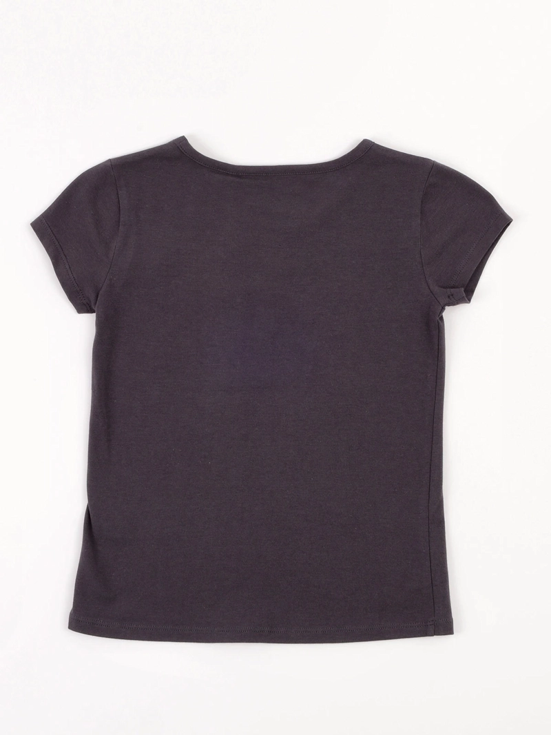 POLERA NIÑA PEPE JEANS ALGODÓN MANGA CORTA - 2