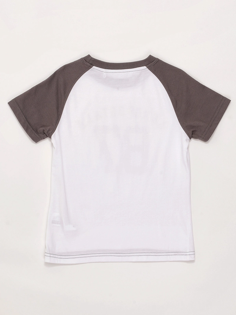 POLERA NIÑA AEROPOSTALE ALGODÓN MANGA CORTA - 2