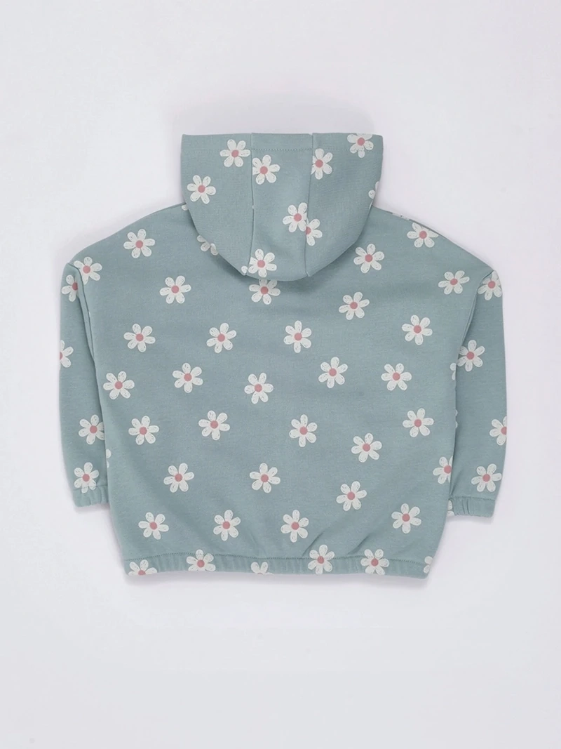 POLERÓN NIÑA BABY HARVEST HOODIE - 4