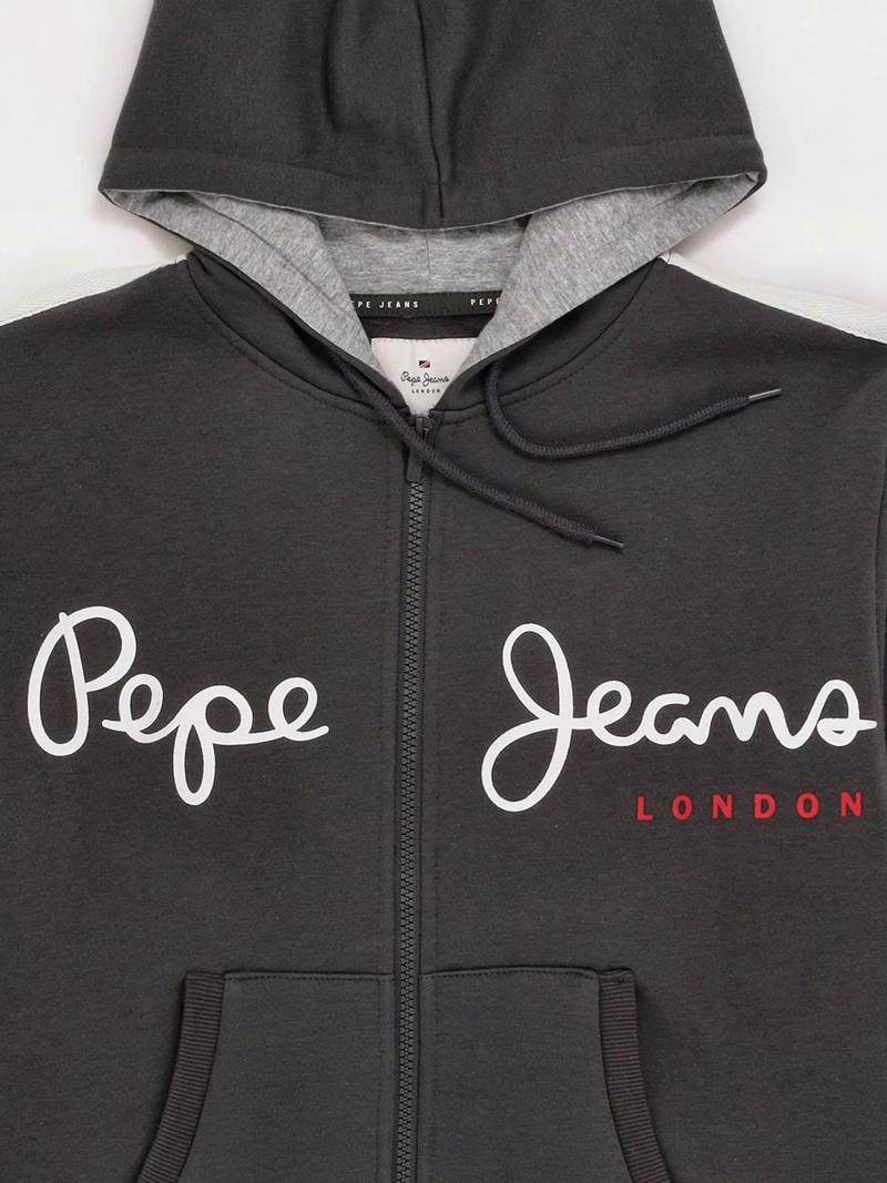 POLERÓN NIÑO PEPE JEANS CIERRE ARTZ - 3