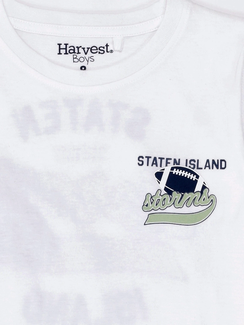 POLERA MANGA LARGA NIÑO HARVEST STORM - 3