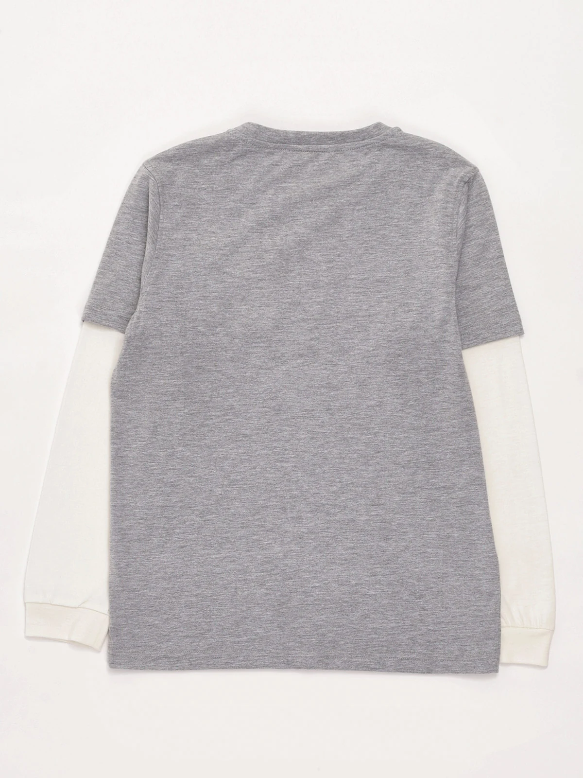 POLERA NIÑO PEPE JEANS ALGODÓN MANGA LARGA - 2