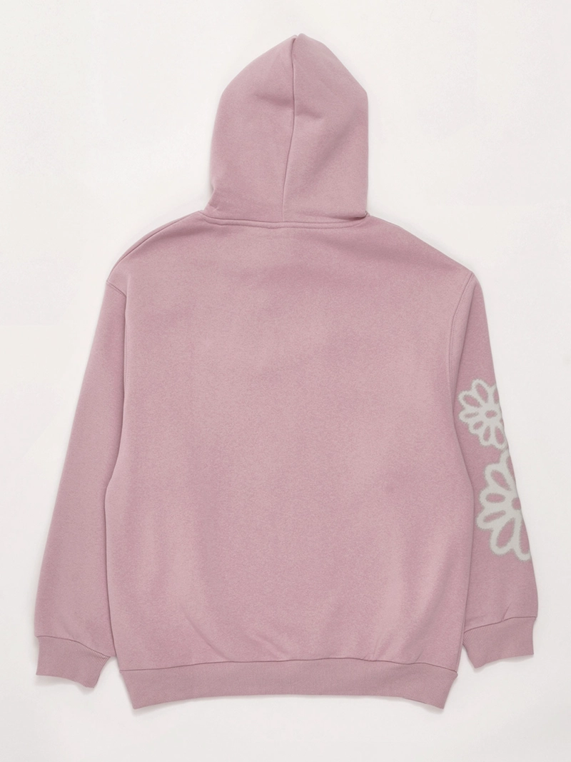 POLERÓN NIÑA INDEX TEEN ALGODÓN OVERSIZE ESTAMPADO - 4