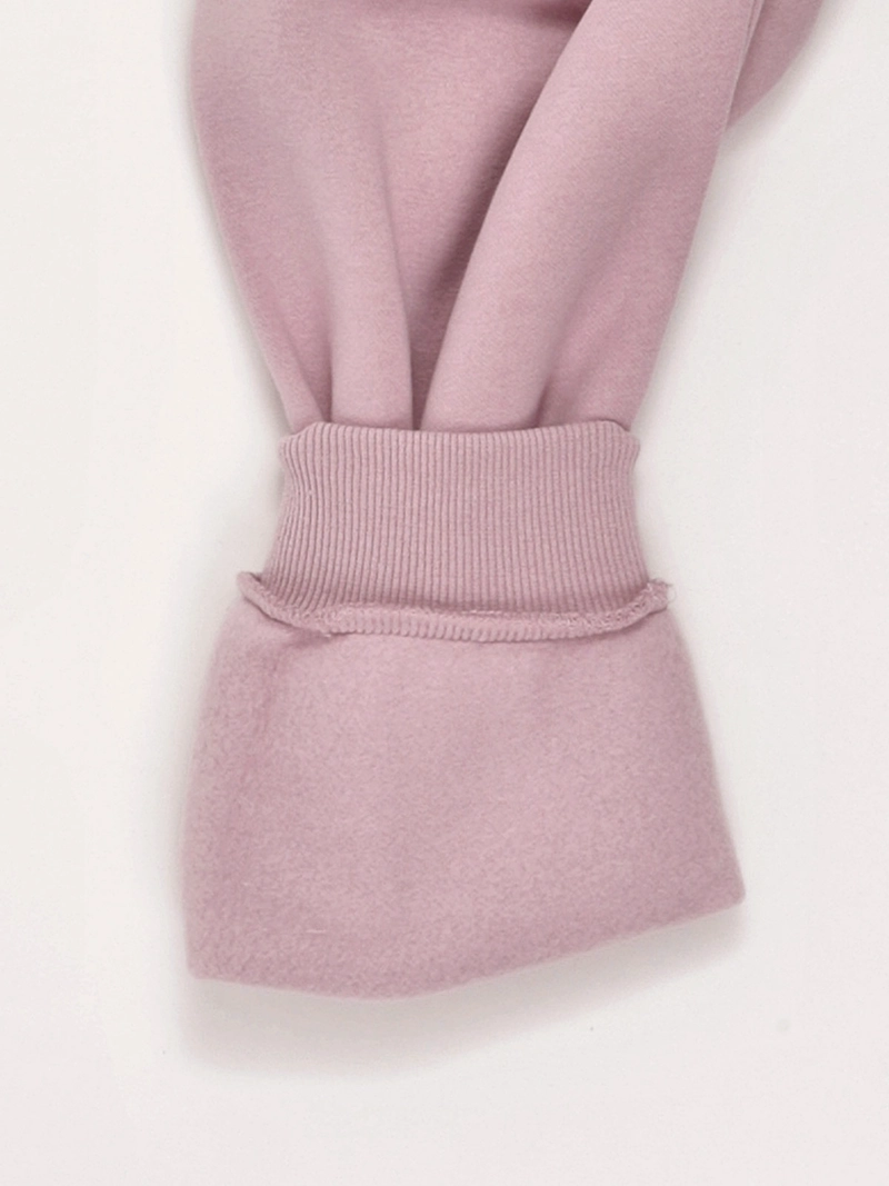 POLERÓN NIÑA INDEX TEEN ALGODÓN OVERSIZE ESTAMPADO - 5