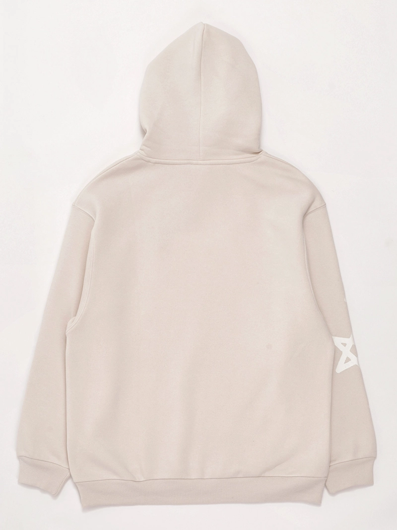 POLERÓN NIÑA INDEX TEEN ALGODÓN OVERSIZE ESTAMPADO - 4