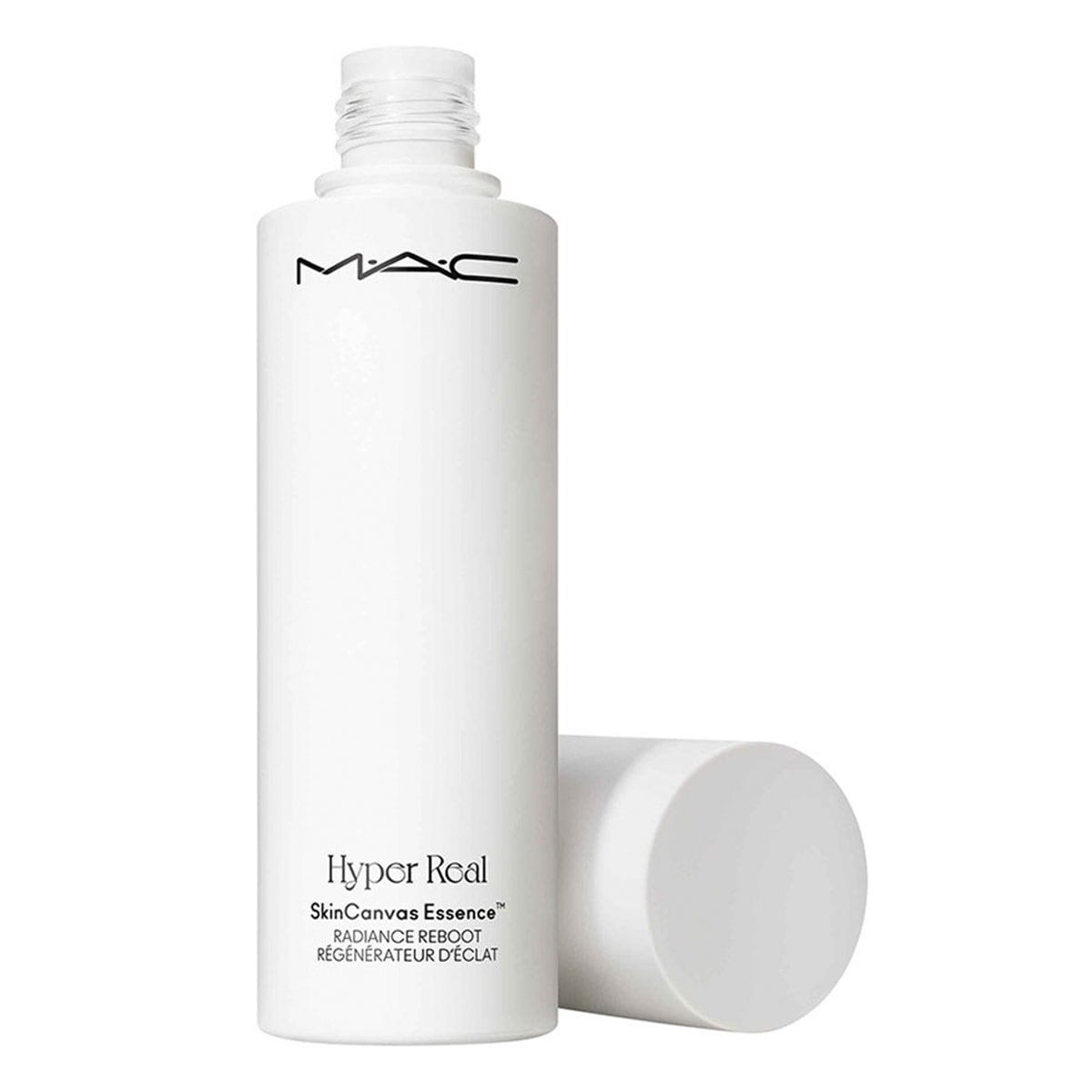 LOCIÓN HIDRATANTE HYPER REAL SKINCANVAS ESSENCE RADIANCE REBOOT MAC 150 ML
 - 1