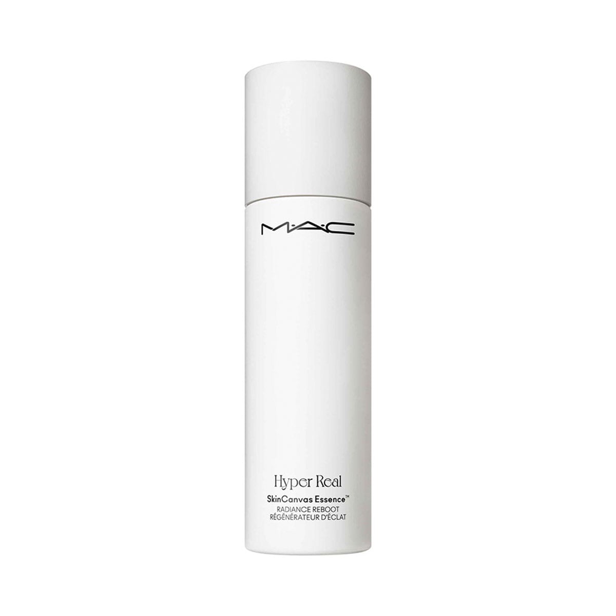 LOCIÓN HIDRATANTE HYPER REAL SKINCANVAS ESSENCE RADIANCE REBOOT MAC 150 ML
 - 3