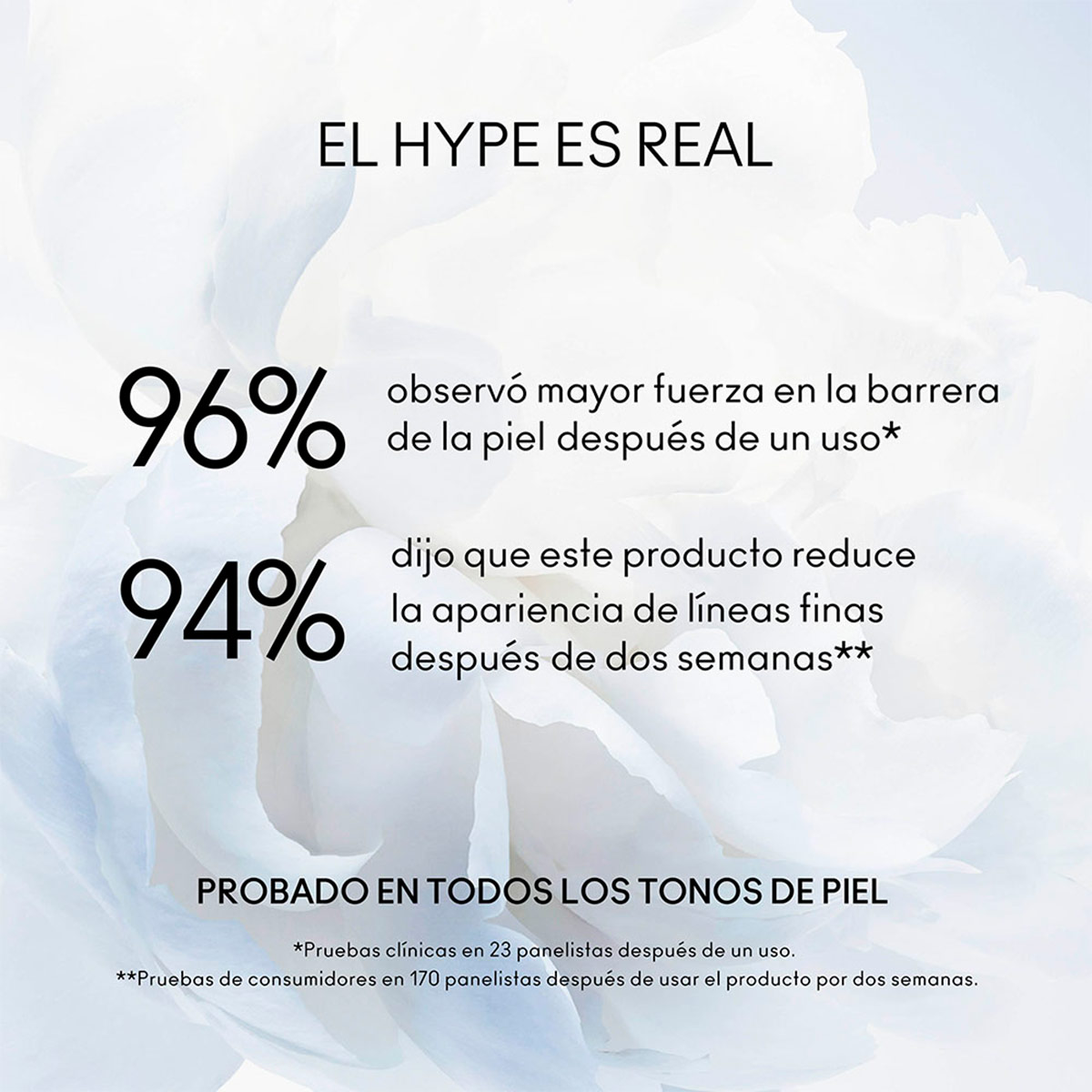 CREMA HIDRATANTE HYPER REAL SKINCANVAS WATERLIGHT CREAM HA3 MOITURIZER MAC 15ML 
 - 4