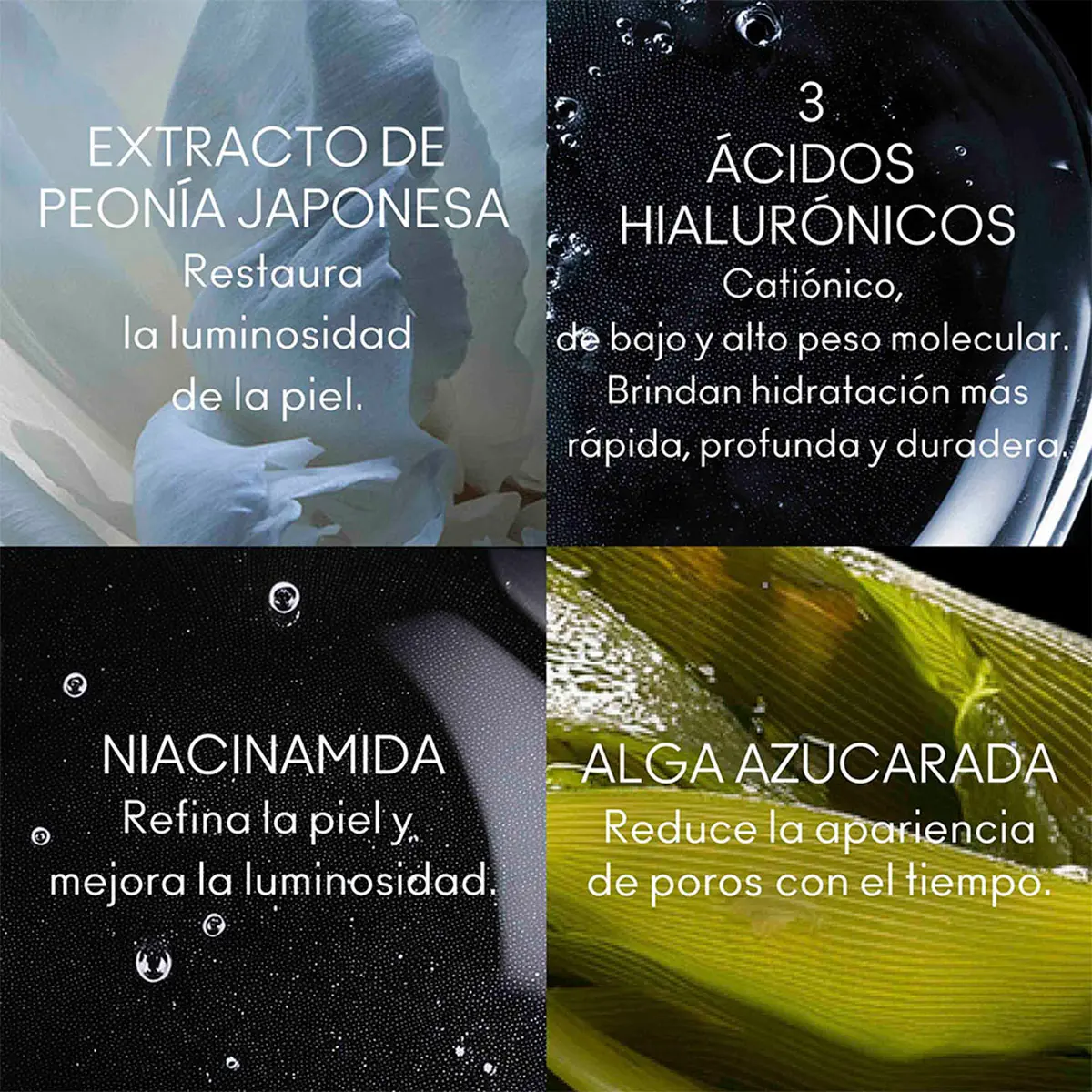 CREMA HIDRATANTE HYPER REAL SKINCANVAS WATERLIGHT CREAM HA3 MOITURIZER MAC 15ML 
 - 5