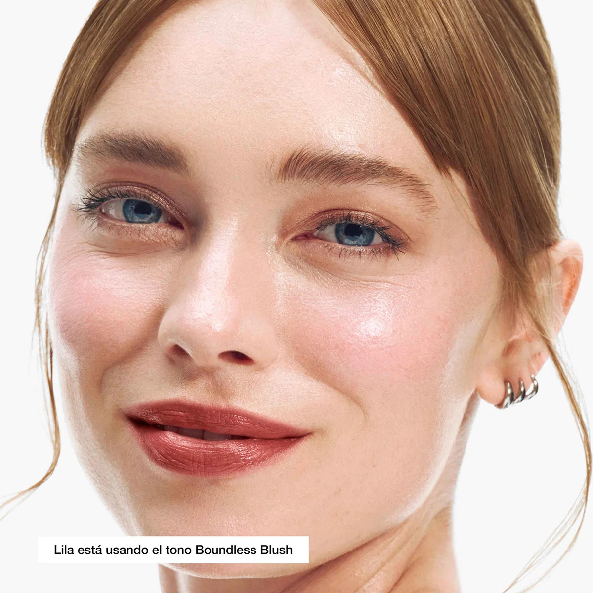 LABIAL CLINIQUE CHUBBY LIPS RENOVATI-BOUNTIFUL BLUSH 3GM/.1OZ - 5