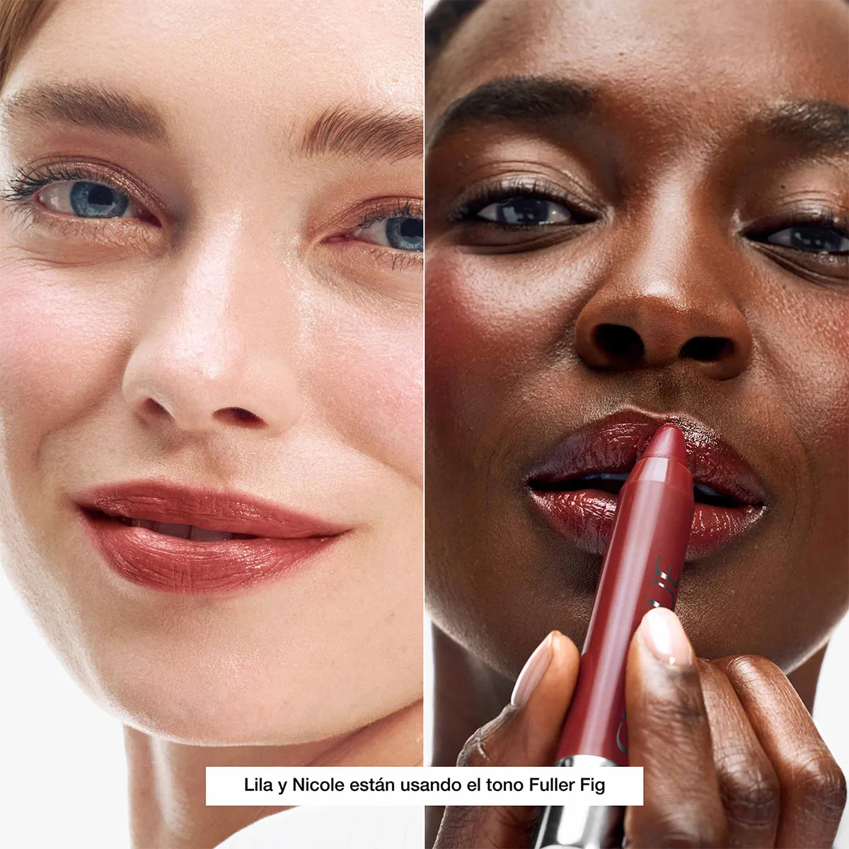 LABIAL CLINIQUE CHUBBY LIPS RENOVATI-FULER FIG 3GM/.1OZ - 6