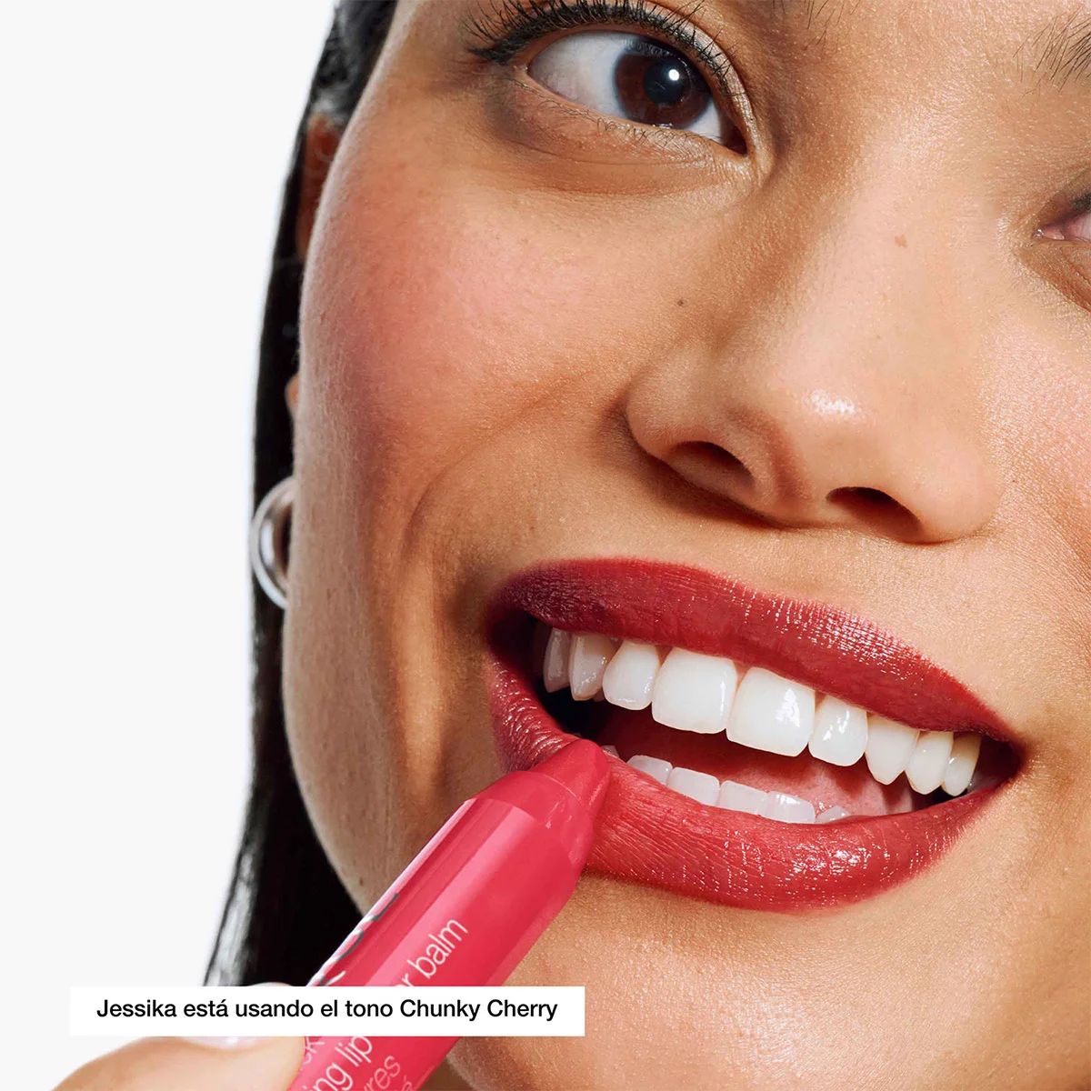 LABIAL CLINIQUE CHUBBY LIPS -CHUNKY CHERRY 3GM .1OZ - 5