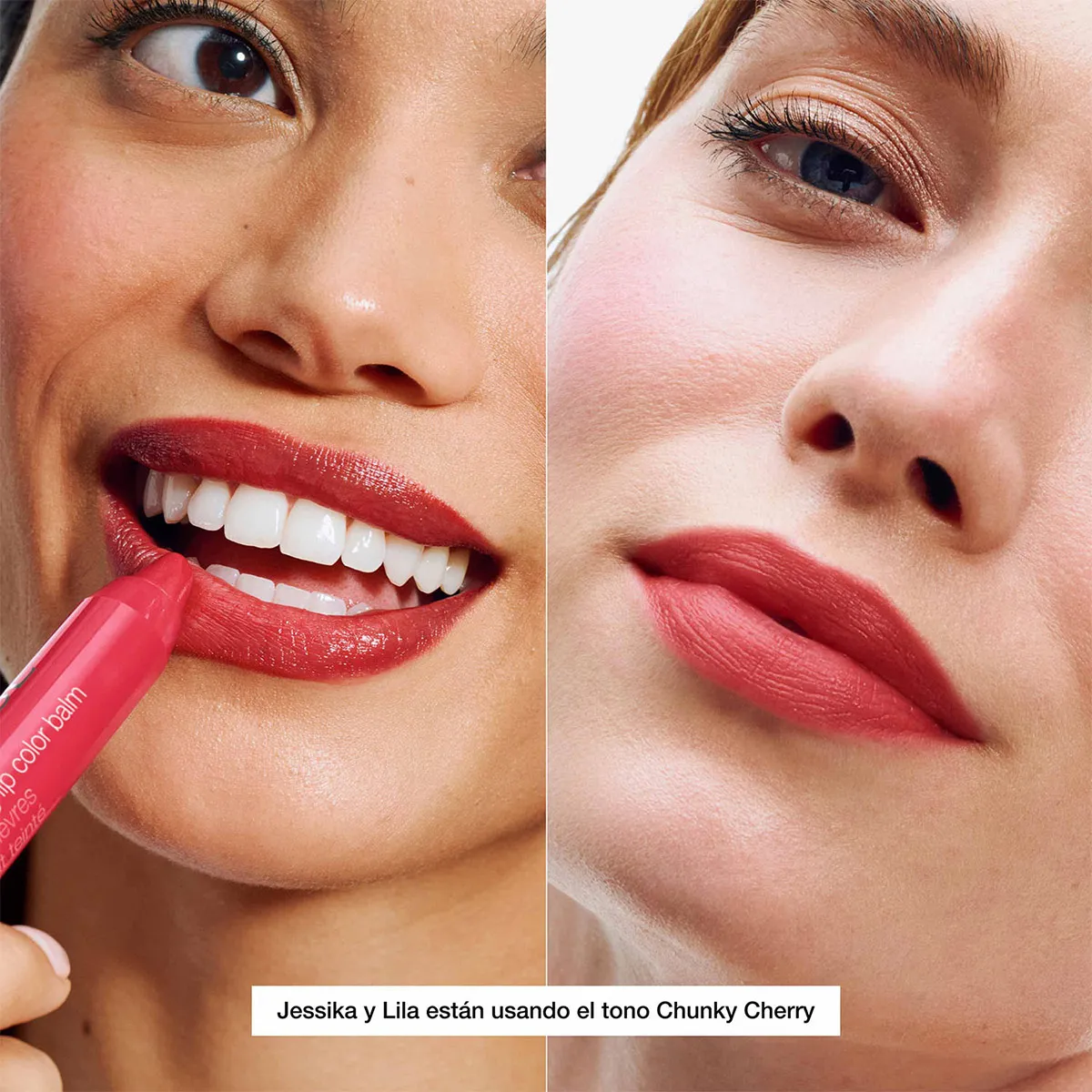 LABIAL CLINIQUE CHUBBY LIPS -CHUNKY CHERRY 3GM .1OZ - 6