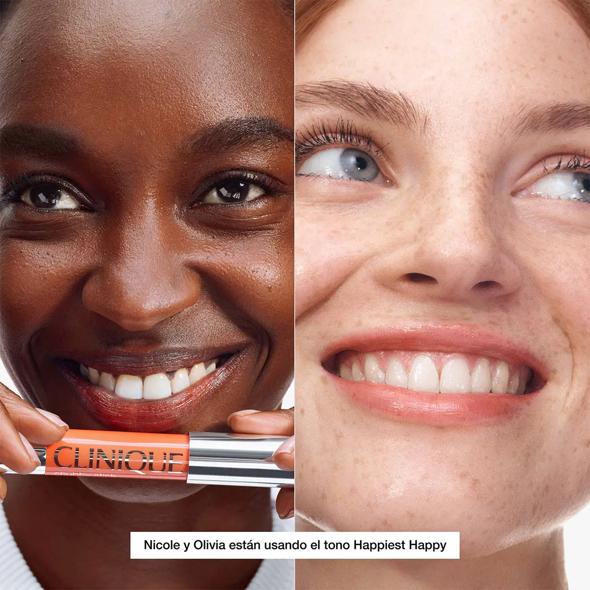 LABIAL CLINIQUE CHUBBY LIPS -HEAPING HAZELNUT 3GM .1OZ - 5