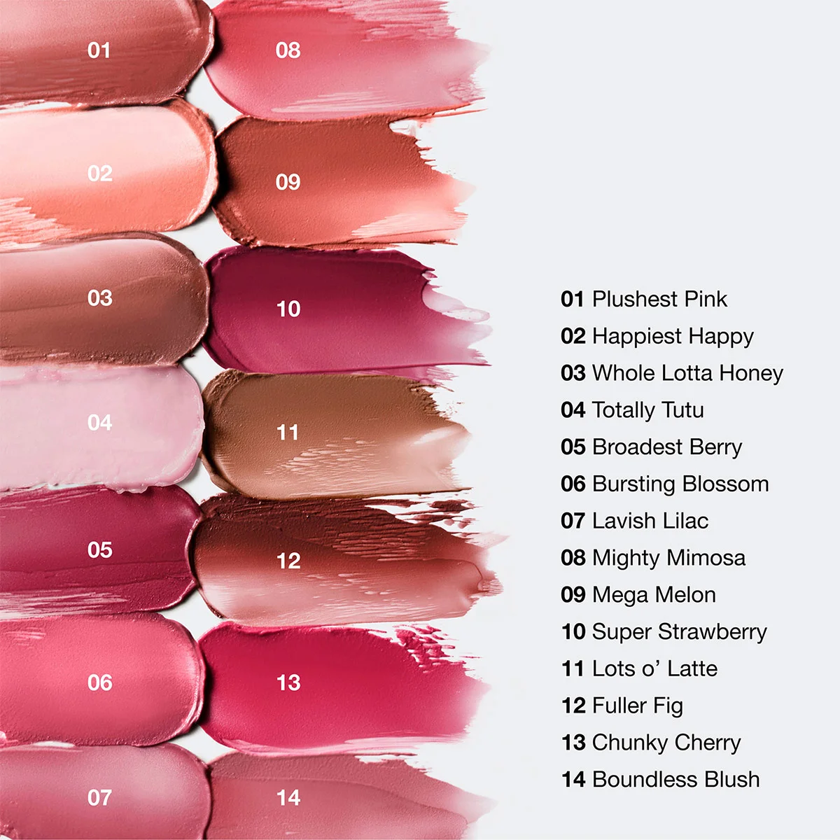 LABIAL CLINIQUE CHUBBY LIPS -BRO 3GM .1OZ - 7
