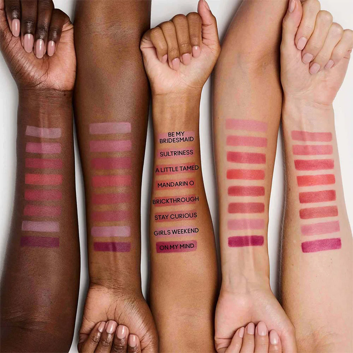 LABIAL EN BARRA MAC POWDER KISS BE MY BRIDESMAID 3,5GR - 4
