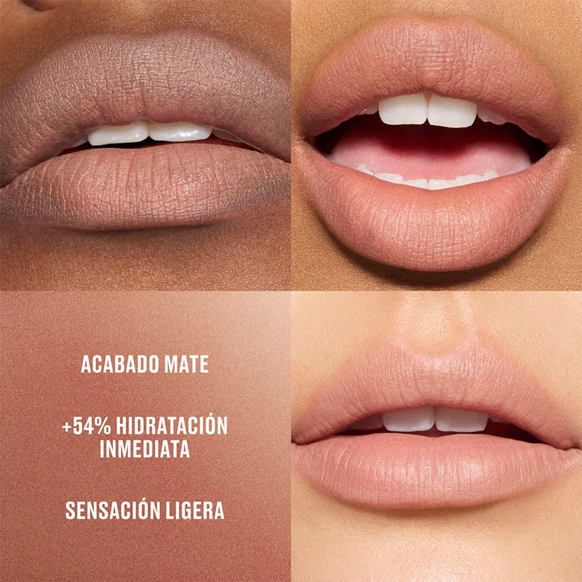 LABIAL EN BARRA MAC POWDER BIG PROMOTION 3,5GR - 3