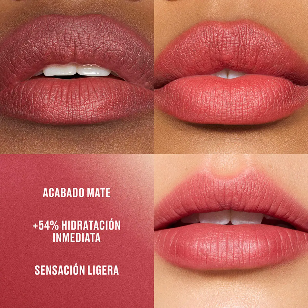 LABIAL EN BARRA MAC POWDER DUBONNET BUZZ 3,5GR - 3