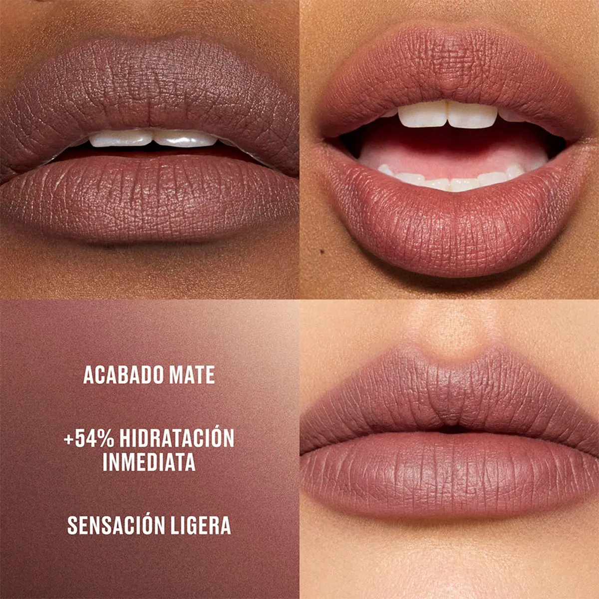 LABIAL EN BARRA MAC POWDER GOOD FOR YOU 3,5GR - 3