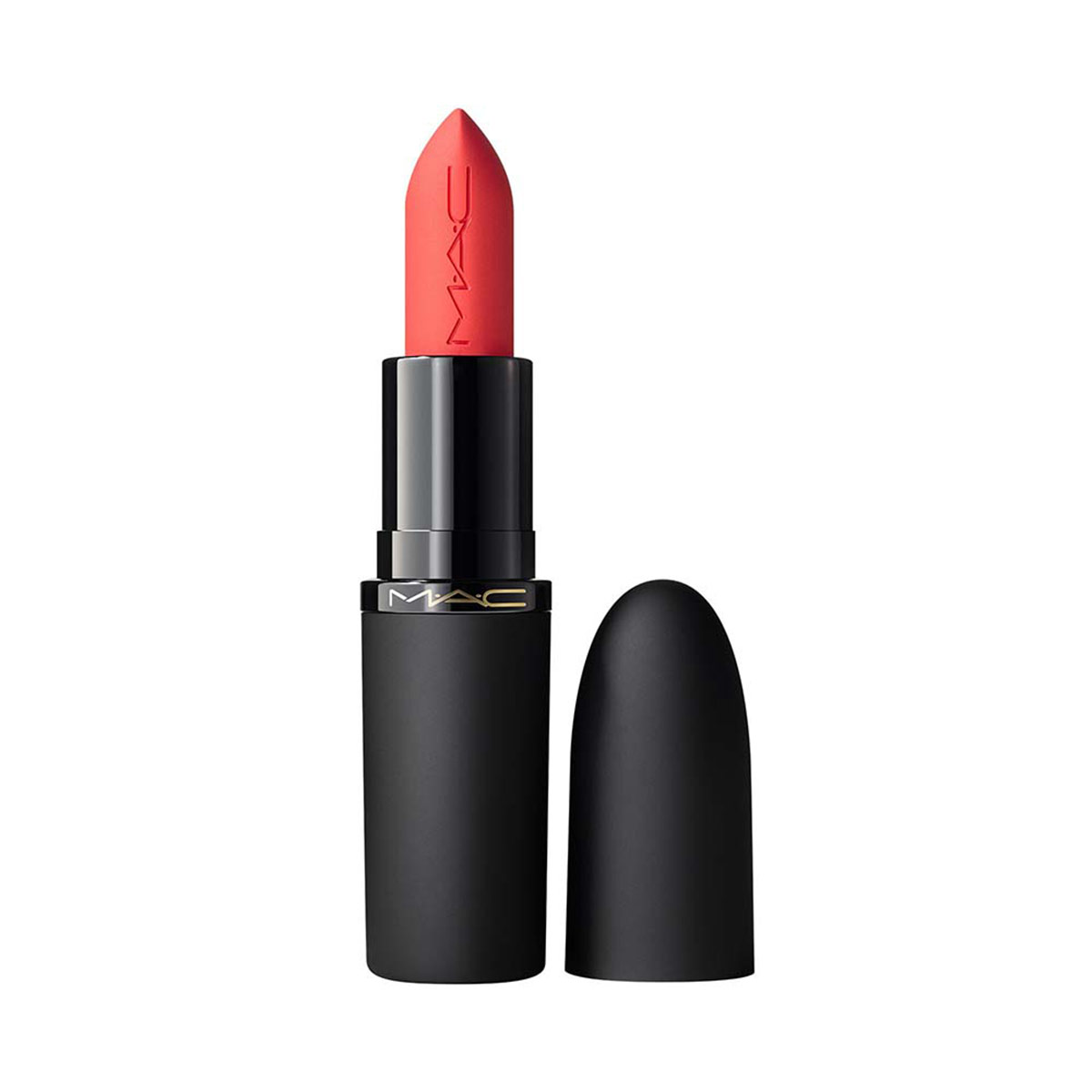 LABIAL EN BARRA MAC POWDER MANDARIN-O 3,5GR - 1