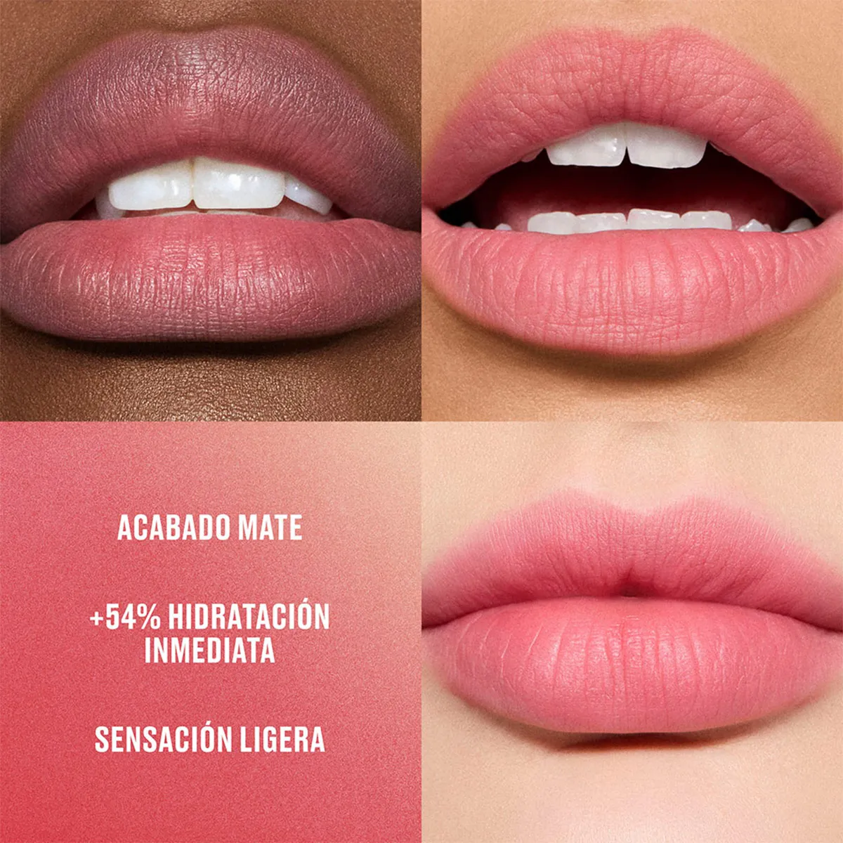 LABIAL EN BARRA MAC POWDER SULTRINESS 3,5GR - 3