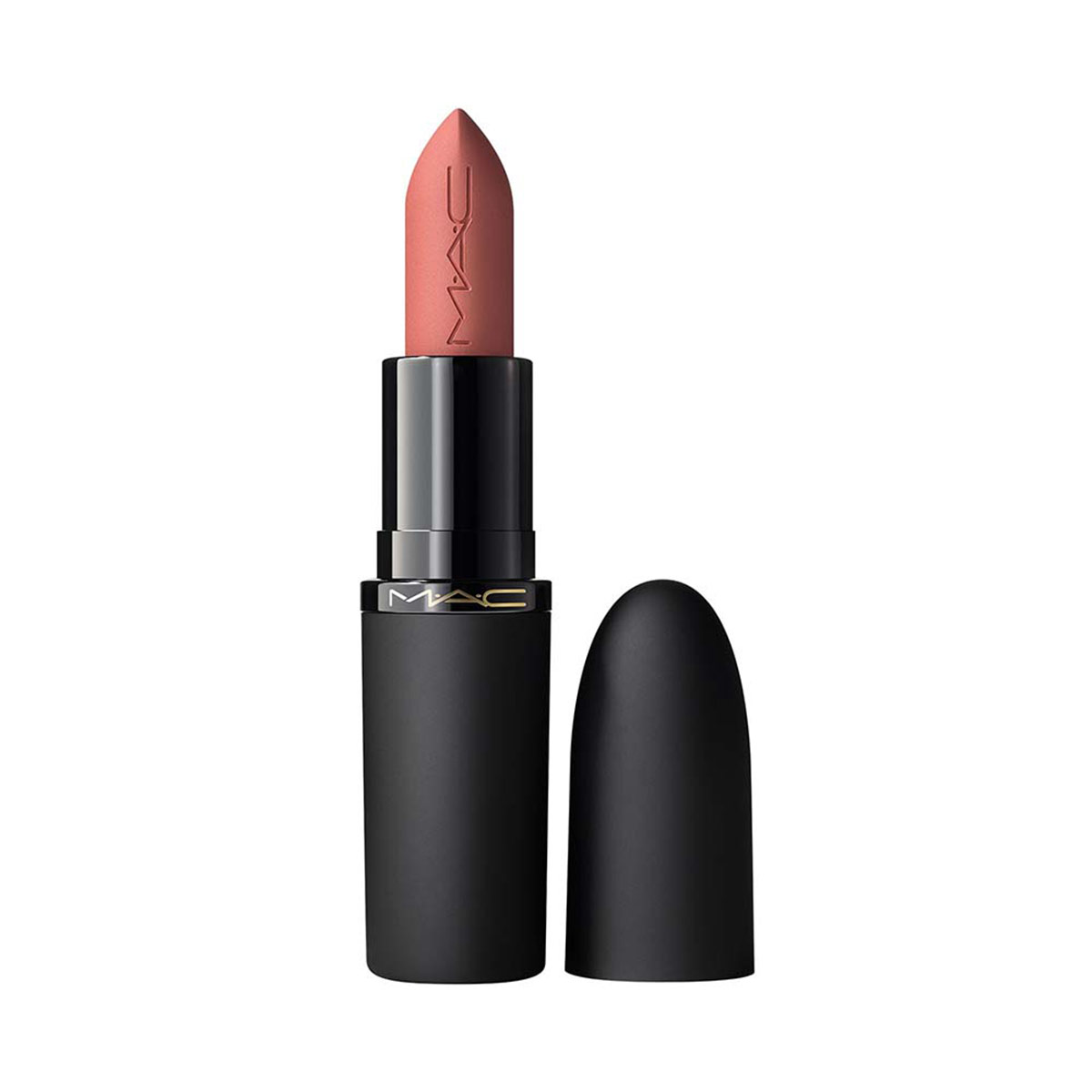 LABIAL EN BARRA MAC POWDER TEDDY 2.0 3,5GR