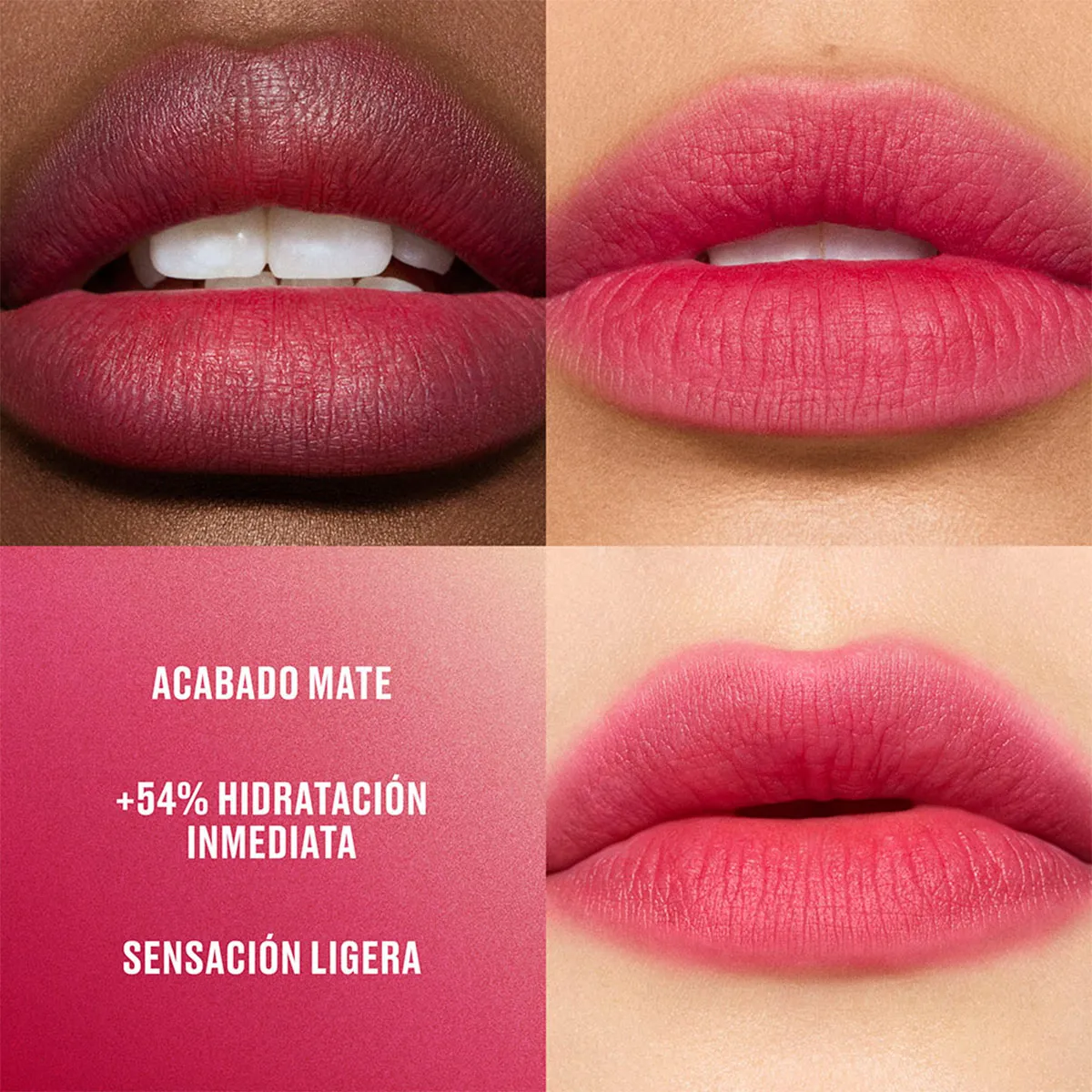 LABIAL EN BARRA MAC POWDER TWENTY FUN 3,5GR - 3